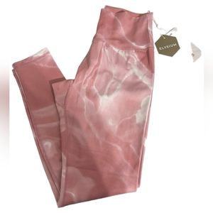 Buff Bunny Elysium workout leggings women's size medium